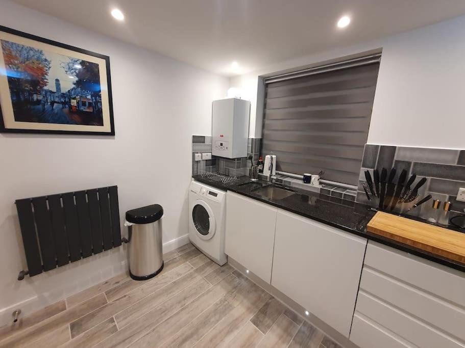 Luton Town Centre Executive Apartment Luaran gambar