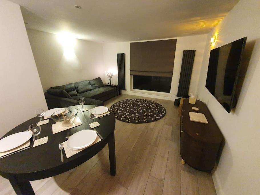 Luton Town Centre Executive Apartment Luaran gambar