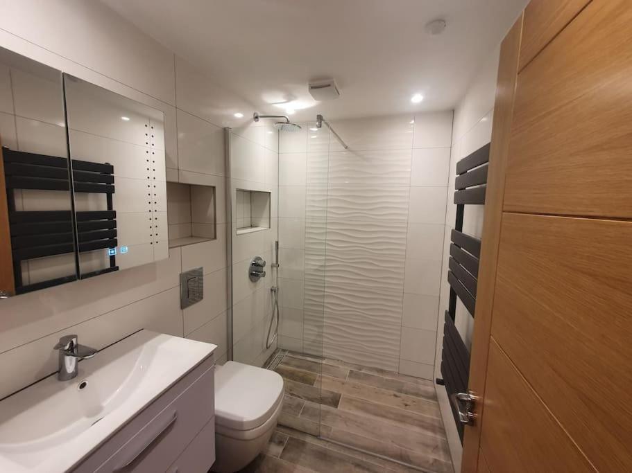 Luton Town Centre Executive Apartment Luaran gambar