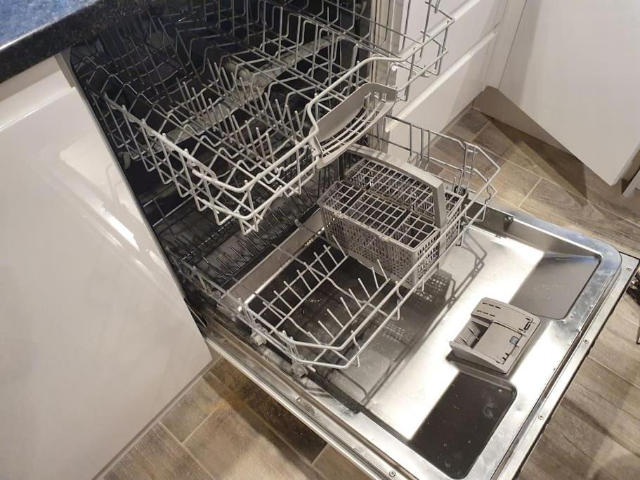 Luton Town Centre Executive Apartment Luaran gambar