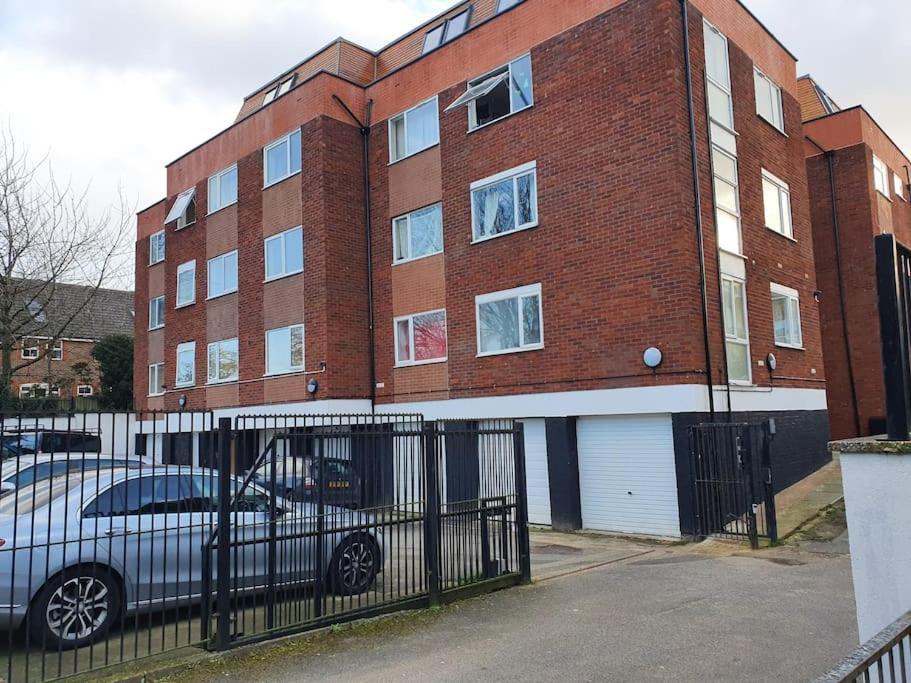Luton Town Centre Executive Apartment Luaran gambar